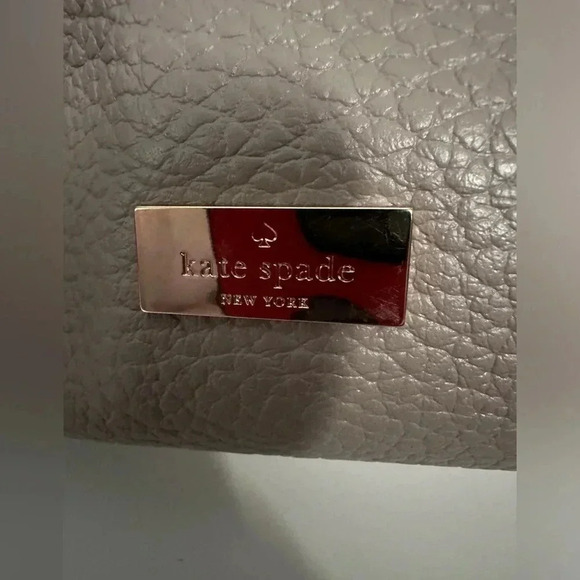 Kate Spade New York Prospect Kaia pebbled Shoulder Bag crossbody nwt - Picture 2 of 10